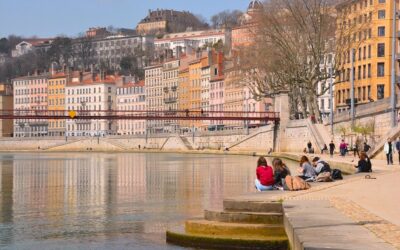 Pourquoi étudier la transition écologique et sociale à Lyon ?