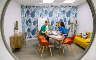 Tiers-lieu à Lyon : à la découverte de ces nouveaux espaces hybrides et conviviaux